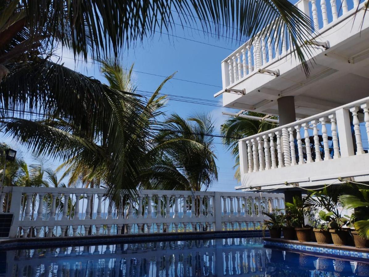 Sunset Paradise San Andrés Exterior foto