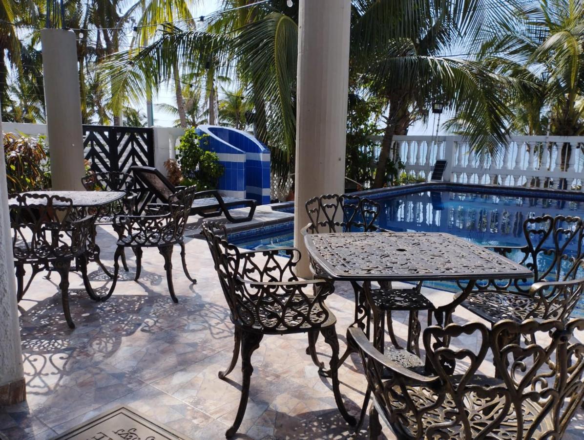 Sunset Paradise San Andrés Exterior foto